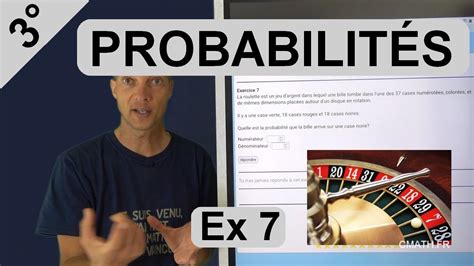 logiciel calcul probabilité roulette|Calcul de Probabilité de Tirage .